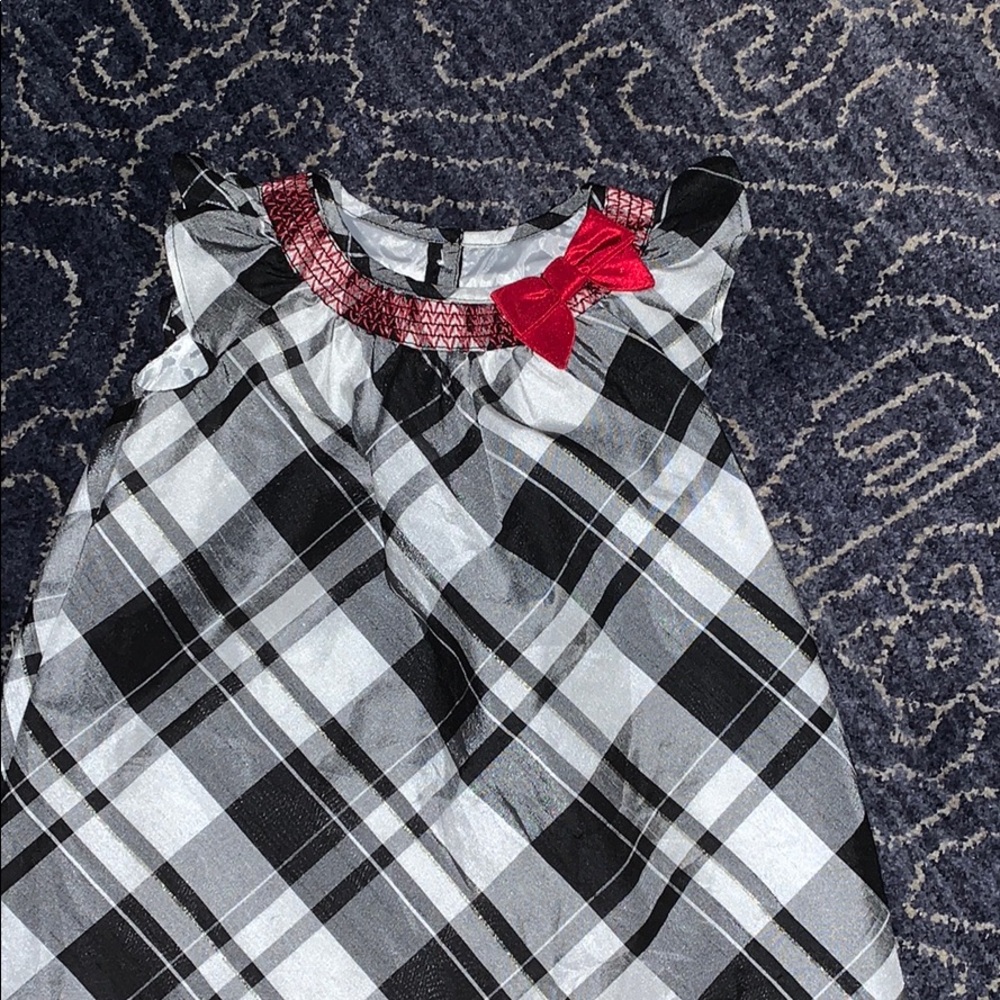 Gymboree Plaid Dress